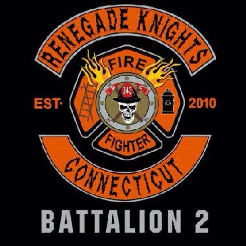 RKFFMCBat2's profile picture. Renegade Knights Fire Fighter Motorcycle Club. Raising money in CT to help victims of fires and there families.