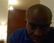 Chijie's profile picture. A full stack web developer, some folks' son, some lady's husband and some kids' Dad.  
And I have a Boss called Jesus, a Good Man.