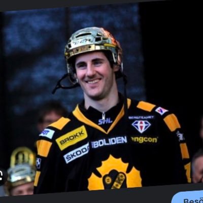 FjellstromTor's profile picture. Musikentusiast, matlagare och hockeynörd på heltid