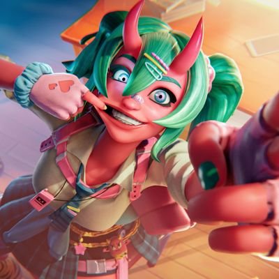 Fortnite concepts and render
SACC: @Straysoswoo
PFP BY: @Fell_TW