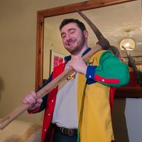Rory B. Glyphdice (@glyphdice) 's Twitter Profile