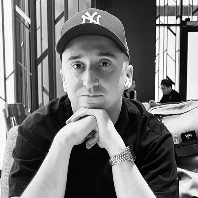 arti_sergeev's profile picture. 80 Level | Media, SMM, Consulting, Research