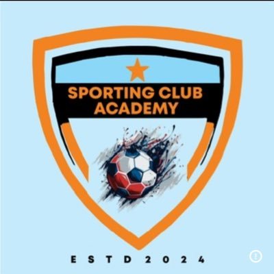 Official Account Of The Orange Boys ⚡️🇳🇬 📧:sportingclubacademy1@gmail.com (Sporting club academy located at Nscdc college Oke Mosan, Abeokuta. Ogun State