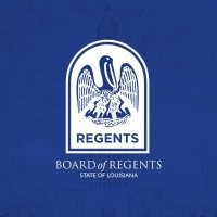 Louisiana Board of Regents (@la_regents) 's Twitter Profile
