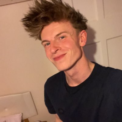 he/him | 24 | big fan of that Doccy who | just happy to be here