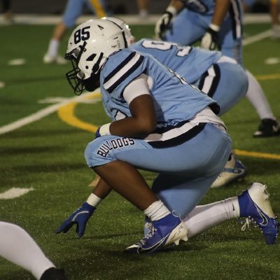 Jace_Rhodes3's profile picture. |6’2,210| C/O 27 Stone Bridge High School |Athlete| |DT/LT| Gmail: jacelrhodes03@gmail.com cell (571-277-2684) NCAA ID: 2503536393