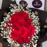 getgifted_ng's profile picture. I sell gift boxes, hampers, customized gifts|| I curate gift to your perfect taste|| I sell Artificial flowers and natural flowers|| Flower bouquet ||