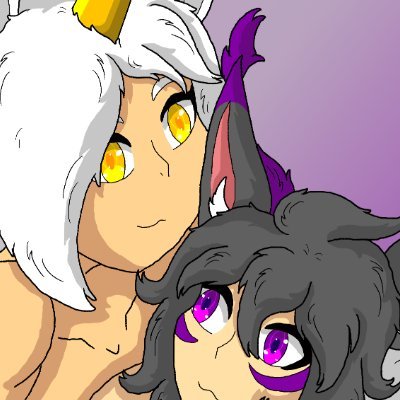 Holy but NSFW 🏳️‍🌈 COMMS OPEN (1/2)さんのプロフィール画像