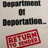 DepartmentOfDeportation.com (@deptofdeporting) 's Twitter Profile