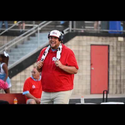 Warner University Offensive line coach. Eastern Michigan University alum. Cocoa High alum. 4x State Champion.