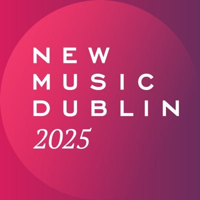 An annual festival of new music for curious minds! 25+ live performances in the National Concert Hall and across Dublin 2nd-6th April 2025. #NMD2025