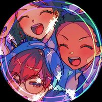 ༻}ℕ𝕖𝕞𝕠𝕟𝕒, ℙ𝕖𝕟𝕟𝕪 & 𝕁𝕦𝕝𝕚𝕒𝕟𝕒{༺ (@paldeas_best) 's Twitter Profile Photo