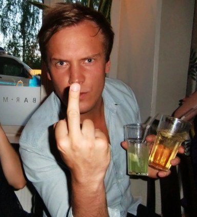 jhaaal's profile picture. Onödigt haaal.