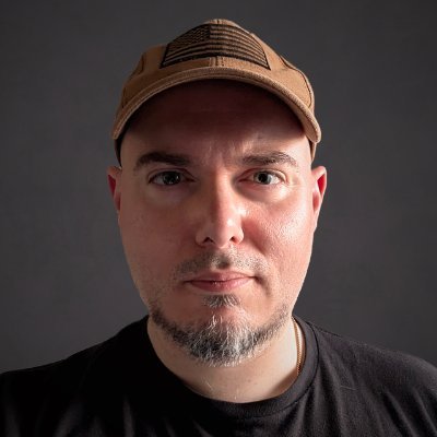 jbh3d's profile picture. 3D Artist, US Army Veteran, Orthodox ☦️