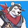 DoxoTheWolf's profile picture. NSFW🔞/🏳️‍🌈🇲🇽