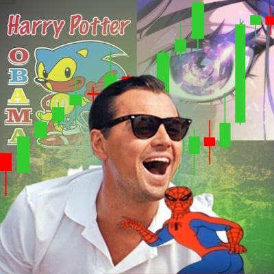 #Cryptoinsightsgiver #cryptocaller #cryptotrader and just an awesome guy #WEB3
