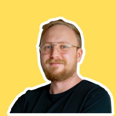 Fantasy 🧌 and Sci-Fi Lover 👽
Founder 🚀
https://t.co/u8KtxGWt5T
https://t.co/Gg0uwnDWOW
Make your own Author Page 📚
IndieHacker for IndieAuthors