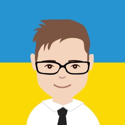RuslanKvitnevyi's profile picture. #StandWithUkraine