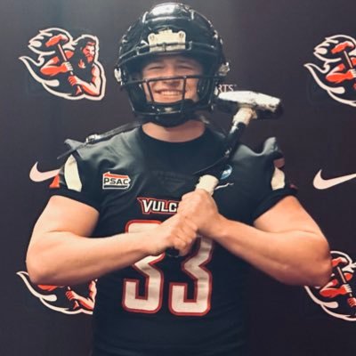 Jace Brown 6’1 225lb H-back Profile