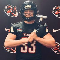 Jace Brown 6’1 225lb H-back (@jacebrown_2025) 's Twitter Profile Photo Jace Brown 6’1 225lb H-back (@jacebrown_2025) 's Twitter Profile Photo
