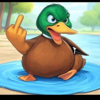 Duckie (@albynospyder) 's Twitter Profile