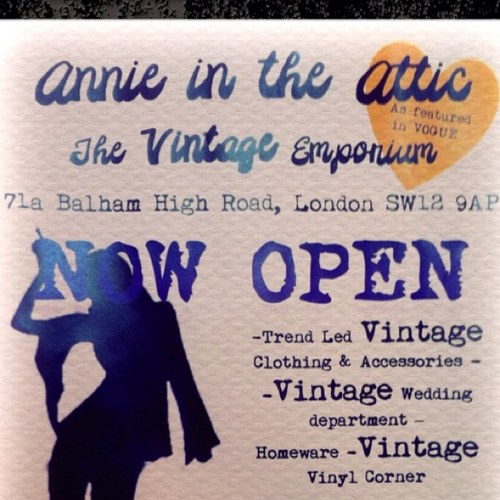 annieattic's profile picture. 