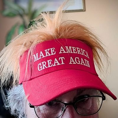 KathieCalle's profile picture. Make America Great Again!
Make America Healthy Again!
Make America Godly Again!