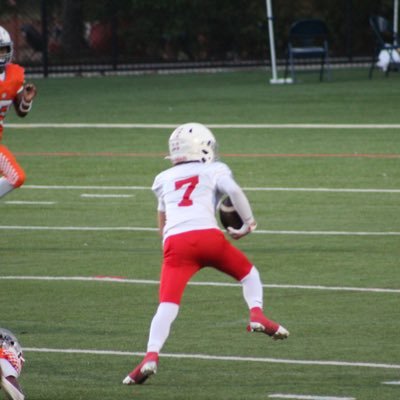 Class of 2029/5’10, 150/Athlete/Football WR,DB/ Baseball SS,OF,RHP/ Gainesville Middle School