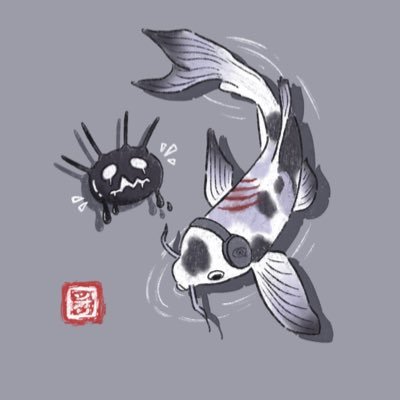 👁️‍🗨️fishoutofwater🐺さんのプロフィール画像