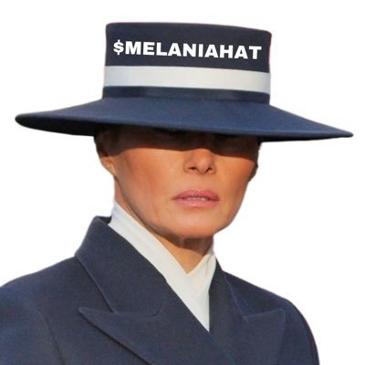 MelaniaHatCoin's profile picture. Official meme coin of Melania’s Hat.

CA BkLQHBPJJ2MFDb7sbPGtowNRBZZzksffj18K5Y79pump