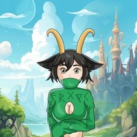 Loki_the_god_of_mischief (@lokithegodofli1) 's Twitter Profile