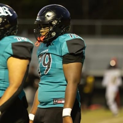 HassanMcgh27540's profile picture. Reagan High School(NC) | CO’28 | OL/DL | 6’1ft | 285lbs | 336-354-3197