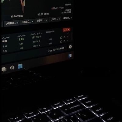 UptownjnrMiller's profile picture. EURUSD TRADE 
     FREEDOM