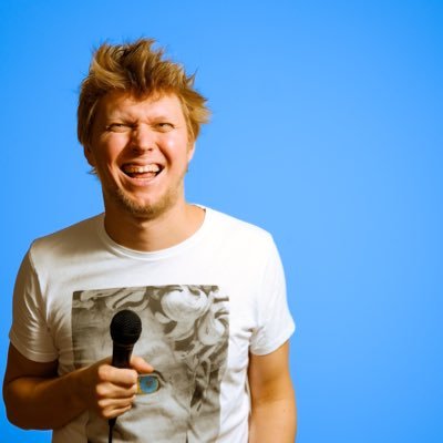 dimawatermelon's profile picture. Berlin-based comedian from 🇺🇦 Watch my full comedy special on YouTube 🙌