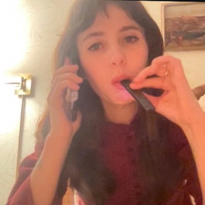 clairointhealps's profile picture. harboring myself