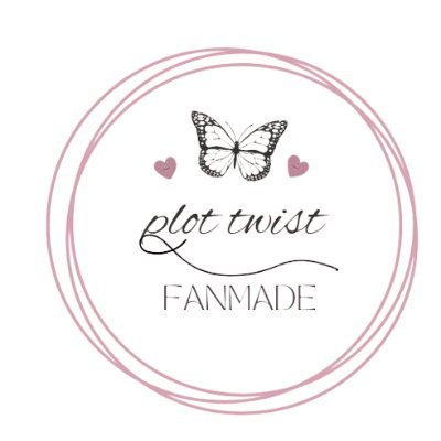 ୨୧ Bem-vindos à Plot Twist, uma lojinha fanmade feita pensando em você!