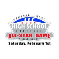 Central Coast High School Football All-Star Game (@coastallstar) 's Twitter Profile