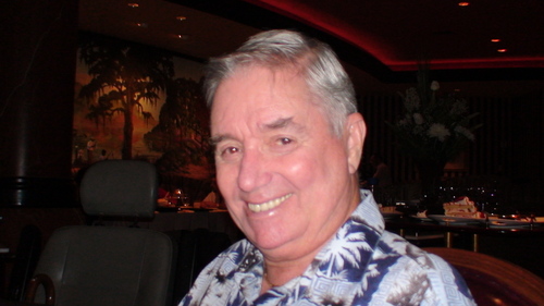 Conservative grandfather of seven. Happily married to my bride for 62 years and enjoying our retirement in the sun.