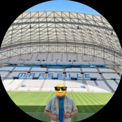 Supporter de l’OM 💙🤍/ Passionné de sport en général / Je donne mon avis, si ça plait pas, c’est pareil 😂