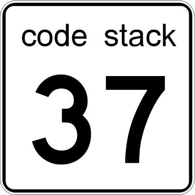 codestack37's profile picture. Ruby on Rails Development