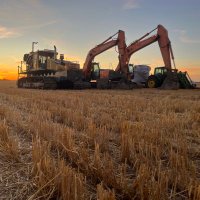 Impact Tile Drainage (@impactdrainage) Twitter profile photo