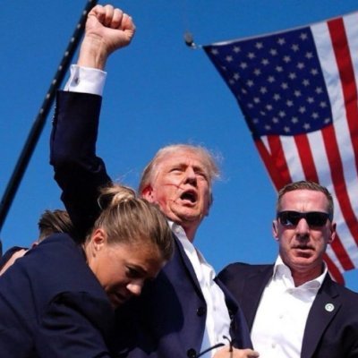 Trump Won! #MAGA I lived to see the greatest President of all time. Enjoy the show Patriots. 🇺🇲🍿