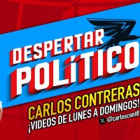 Carlos Contreras Despertar politico (@carloscont8) 's Twitter Profile