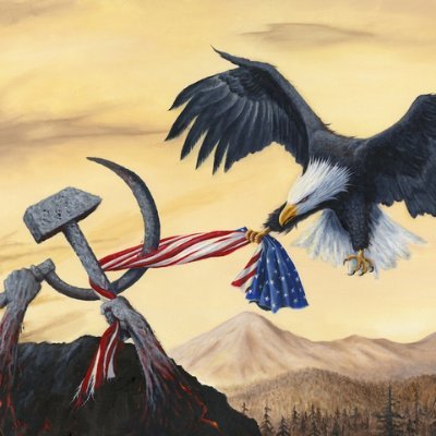 LizaKamen's profile picture. Neurologist 
Anti-Democrat FascistCommies
Former LCDR Medical Corps
#MAGA #AmericaFirst
Constitutional Conservative
Hungarian heritage
