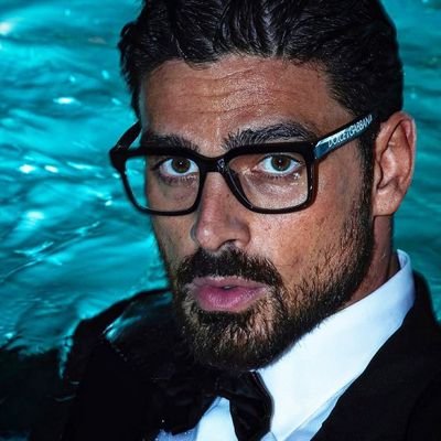 I am an Italian actor, model, singer, and fashion designer.