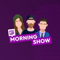The Rise Up Morning Show (@rumshq) 's Twitter Profile