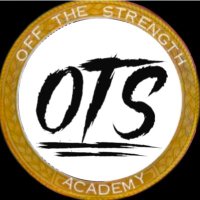 Off The Strength Academy (@ots_academy) 's Twitter Profile