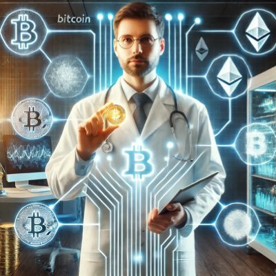 #Bitcoin Fanatic | Sound #Investment Strategies | #Doctorate | #Altcoin Degenerate. | **New Account. Old One Was Hacked. Stay Tuned. | *Not financial advice.
