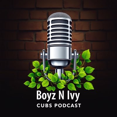 boyznivypodcast's profile picture. X account for the Boyz N Ivy Cubs Podcast! This is a father and son podcast bringing you all things Chicago Cubs Baseball!