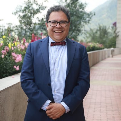 Profesor de Derecho Constitucional @uexternado. Editor en jefe de la @revista_estado de @DerConstUEC y Miembro del Consejo Directivo de @uexternado.